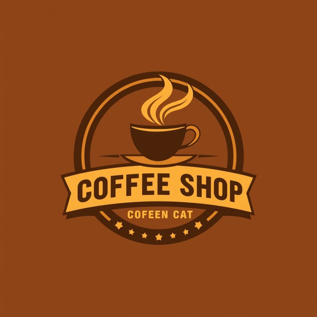 โลโก้ทรงพลัง: สร้างความแตกต่างให้ร้านกาแฟ